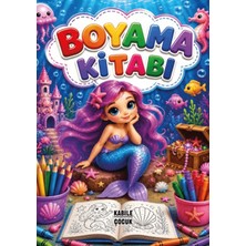 Kabile Kitap Boyama Kitabı