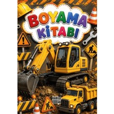 Kabile Kitap Boyama Kitabı