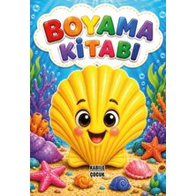 Kabile Kitap Boyama Kitabı