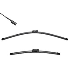 Renas Store Valeo Silencio Flat Blade Set Silecek Seti Vw Crafter (2016-2024) (700+650 Mm) 577955