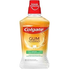 Renas Store Colgate Gum Invigorate Diş Eti Sağlığı Ağız Bakım Suyu 500 ml