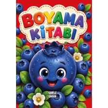 Kabile Kitap Boyama Kitabı