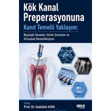 Gece Kitaplığı Kök Kanal Preperasyonuna Kanıt Temelli Yaklaşım: Biyolojik Temeller, Klinik Zorluklar ve Kimyasal Dezenfeksiyon