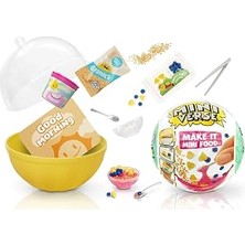 Renas Store Mgae Miniverse Cafe Serisi Sürpriz Paket 3A Serisi, Oyuncak