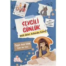 Nesil Çocuk Yayınları Sevgili Günlük
