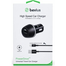 Hsc Bilişim Bevius BVS-AU511 Siyah 12W Kablolu