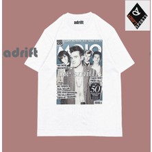 Tarzsokak Unisex The Smiths Unisex Oversize Kalıp