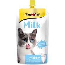 Renas Store Gimcat Cat Milk Latte - Kedi Sütü, 200 ml