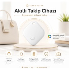 teknokutum Akıllı Takip Cihazı Android Uyumlu Smart Finder