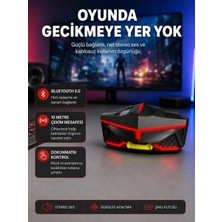 Mrt Teknik Kablosuz Bluetooth Kulaklık 5.0 Dokunmatik Kontrol Gürültü Engelleme
