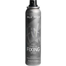 Renas Store Alıx Avıen Makyaj Sabitleyici Sprey - Make Up Fixing Spray 75 ml