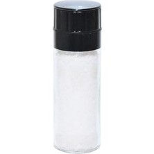 Çiftçiler Tuz Karabiber Değirmeni Siyah + Çankırı Tuzu 100GR