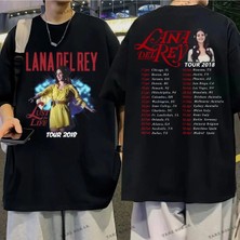 Tarzsokak Lana Del Rey Unisex Tişört T-Shirt
