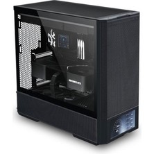 Esranın Dünyası Lian Li Lancool 207 Digital Siyah Mid-Tower Atx Kasa