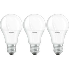 Esranın Dünyası 5W 470 Lümen Beyaz Işık Ampul, E27 Duy, 3'lü Paket