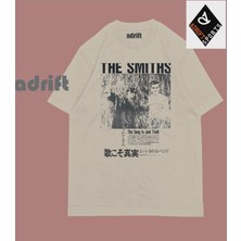 Tarzsokak Unisex The Smiths Unisex Oversize Kalıp