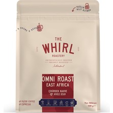 The Whırl Omni Roast East Africa Çekirdek 500 G