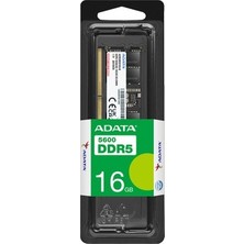 Esranın Dünyası Adata Premier 16GB 5600 Mhz Ddr5 CL46 Ram -