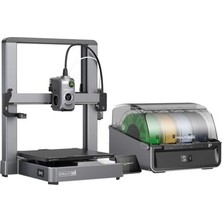 Esranın Dünyası Creality Hi Combo 3D