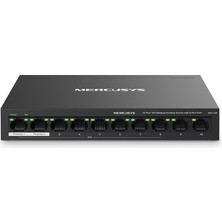 Esranın Dünyası 10-Port 10/100MBPS Masaüstü Switch, Hızlı Veri Iletimi