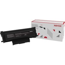 Esranın Dünyası Xerox 3000 Sayfa Kapasiteli Siyah Toner