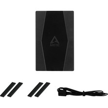 Esranın Dünyası Arctic Fan Hub 10 Portlu Pwm Sata Güç Destekli
