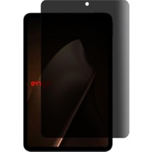 Renas Store Engo Xiaomi Pad Engo Mini 8.8 Inç Hayalet Ekran Koruyucu Anti-Spy Film