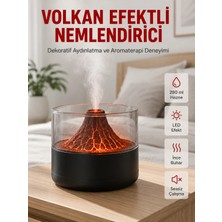 Akmanora Otomatik Kapanma Özellikli Ultrasonik Hava Nemlendirici