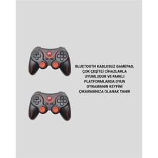 Akmanora X3 Game Stick