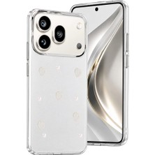 Akmanora Newface Huawei Honor 600 Pro Fiyonk Desenli Kapak - Desen 10