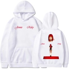 Tarzsokak Beyaz Jennie Ruby 1st Studio Albümü Extral Yeni Kore Kıcı Grafik
