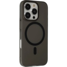 Magicool Joko  Iphone 16 Pro Tuna Pc Slim Magsafe Kapak - Siyah