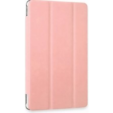 Magicool Samsung Galaxy Tab A9 Kılıf Tablet Smart Kılıf - Rose Gold