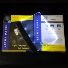 Kitap Aydınlatıcı LED Panel -  Okuma Paneli