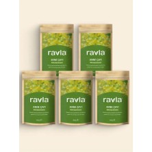 Ravla 5'li Ürün - Anne Çayı 120g
