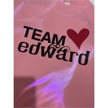 Tarzsokak Y2K Twilight Team Edward Tshirt