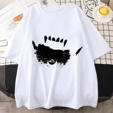 Tarzsokak Ken Carson Agc Gerçek Nefret Genç x Vamp T Shirt Büyük Bir Kaos Afyon Merch T-Shirt Erkekler