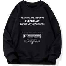 Tarzsokak Siyah Unisex Justin Timberlake Yuvarlak Boyun Hombre Deras Hombreüz Stre