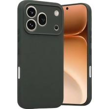 Hcc Trend Newface Huawei Honor 600 Pro First Silikon - Koyu Yeşil