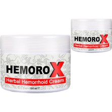 Elivora Hemorox  Kremi 3 Adet Kavanoz Krem