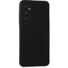 Yavuz Group Newface Samsung Galaxy A05S Kılıf Loop Deri Silikon - Siyah