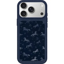 Yavuz Group Joko Apple iPhone 17 Pro Royal Magsafe Kapak - Mavi