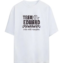 Tarzsokak Robert Pattinson Twilight Tshirt