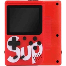 Yavuz Group Sup Atari Retro 400 Nostalji Oyunlu Mini Atari Taşınabilir Oyun Konsolu