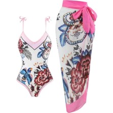 Gh Underwear Mayo Pareo Takımı