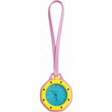 A-Luxe Kablosuz Kulaklık Seti ve Pembe Askılı Analog Charm Saat Günlük Kullanım Kampanyası