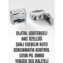 A-Luxe Oyuncu Kulaklığı Yeni Nesil Kulaklık Gürültü Önleyici