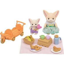 Ozka Concept Epoch Sylvanian Families Piknik Seti Çöl Tilkisi Kız Bebek