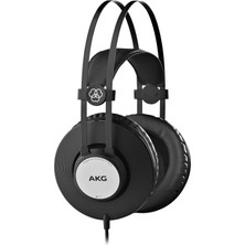 Ozka Concept Akg K72 Kapalı Stüdyo Kulaklığı, Siyah, Standart