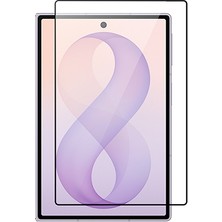 Nanospace Samsung Galaxy Z Fold 8 Uyumlu Glass Antistatik Temperli Cam Ekran Koruyucu